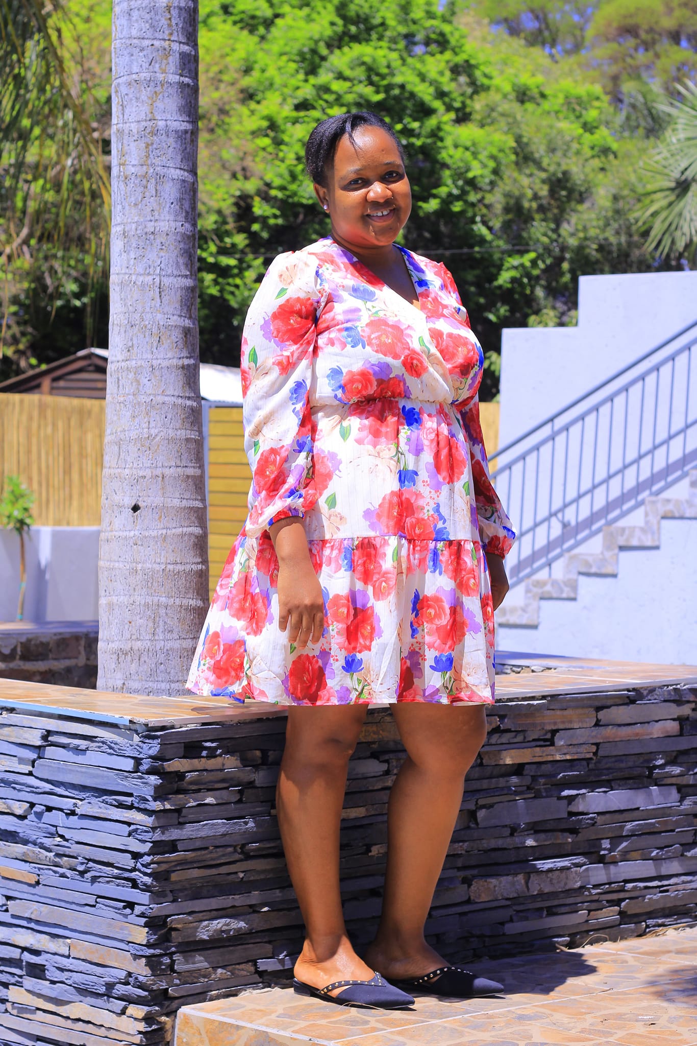 Lebo Mokgathi, Chief Operating Officer of Makiti Group Holdings